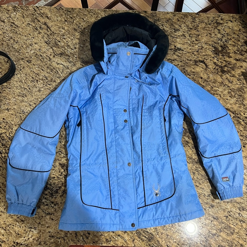 Ski jacket